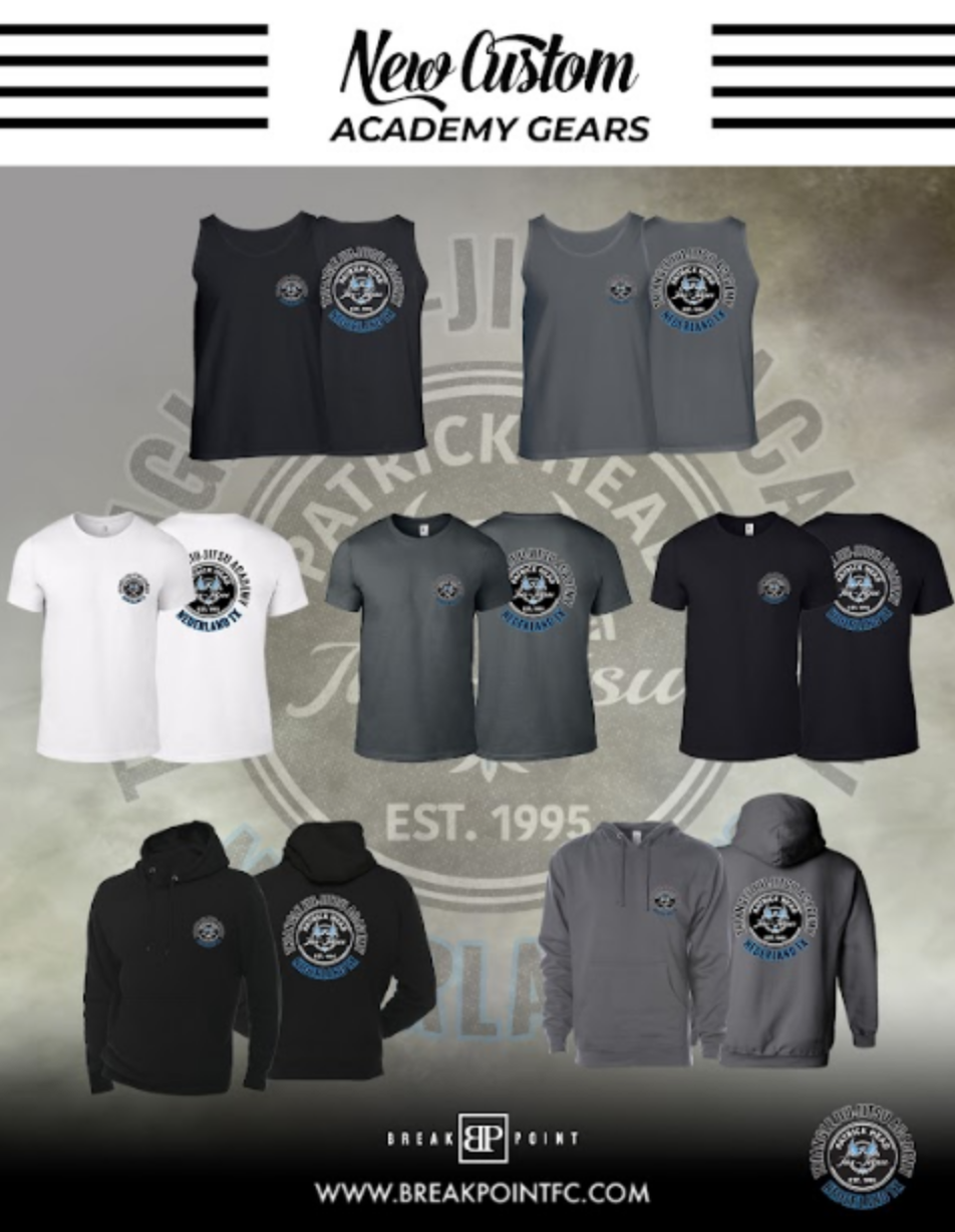 Academy T-shirts