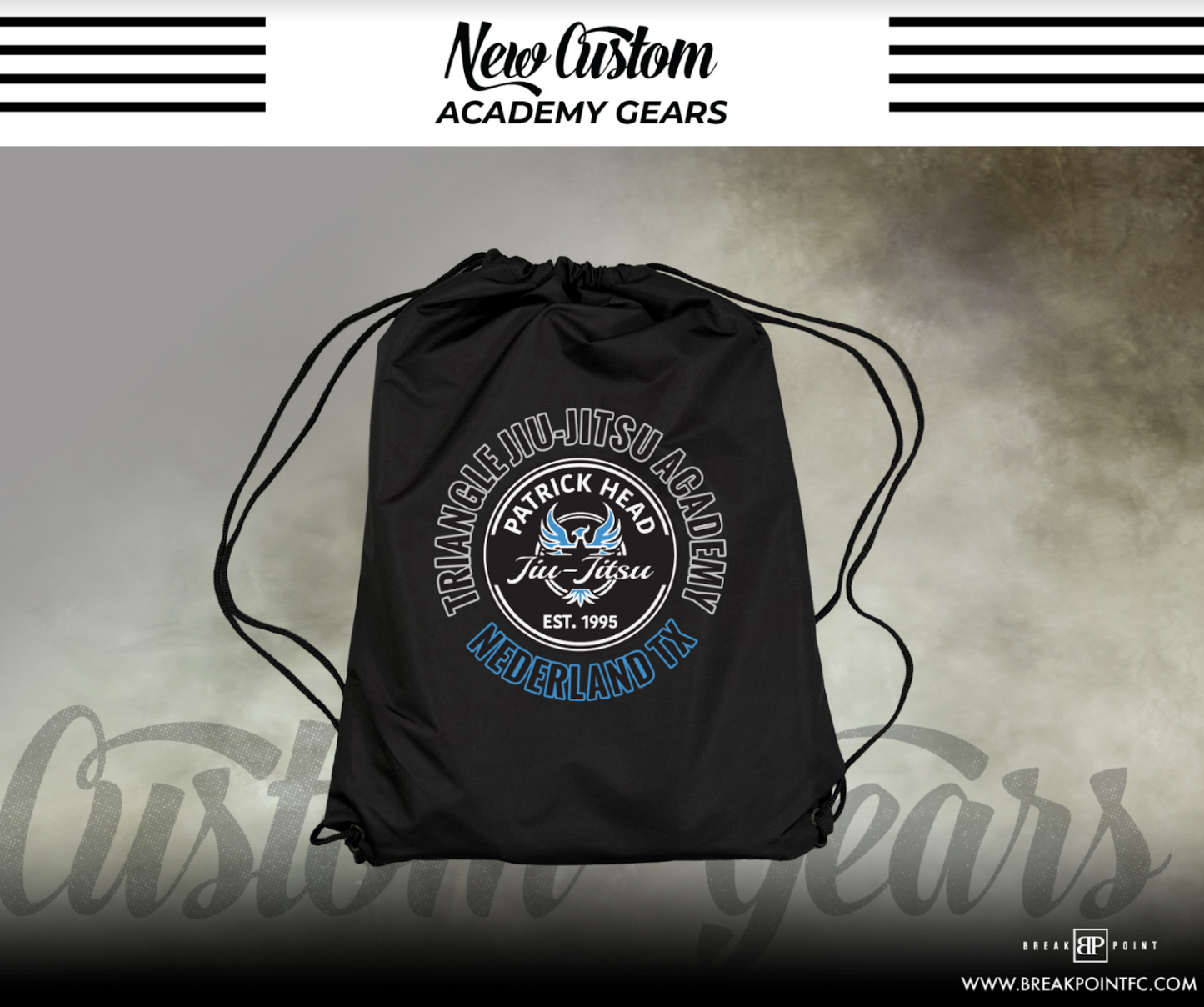 Academy Gi Tote