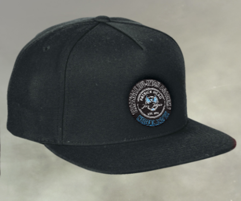 GTBJJ ACADEMY HAT