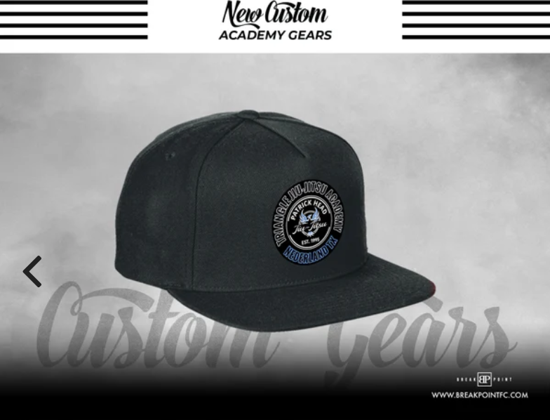 Triangle Jiu-Jitsu Academy Hat