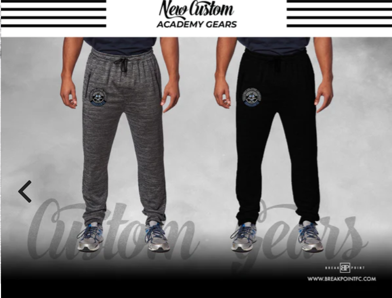 Triangle Jiu-Jitsu Academy Joggers