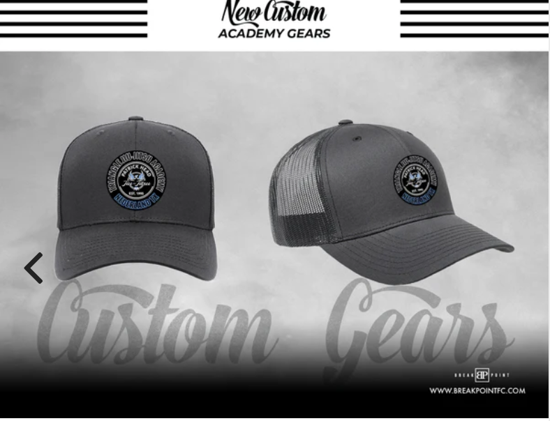 Triangle Jiu-Jitsu Academy Trucker Hat