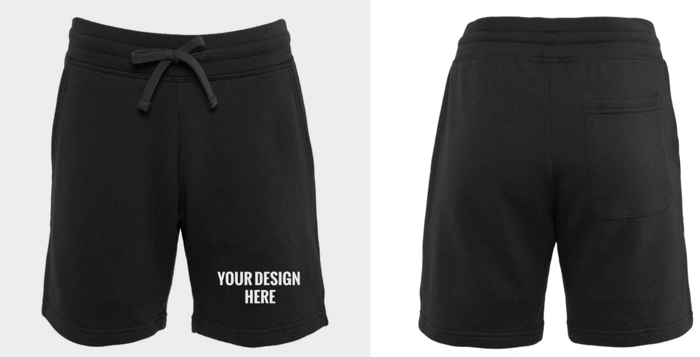 Triangle Jiu-Jitsu Academy Sweat Shorts