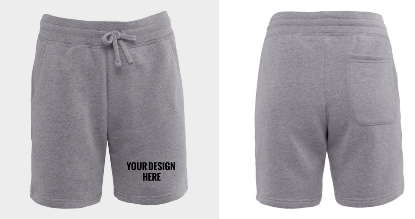 Triangle Jiu-Jitsu Academy Sweat Shorts