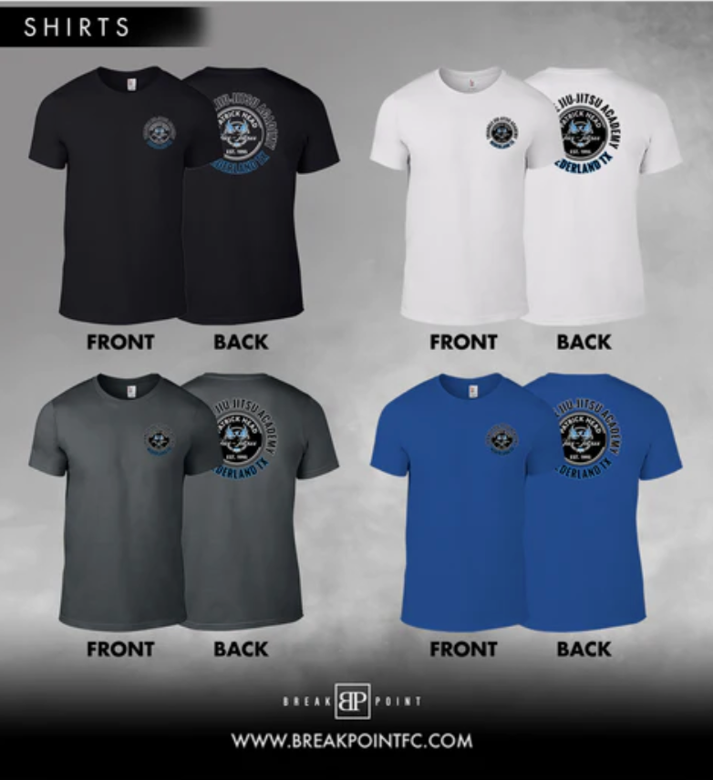 Academy T-shirts