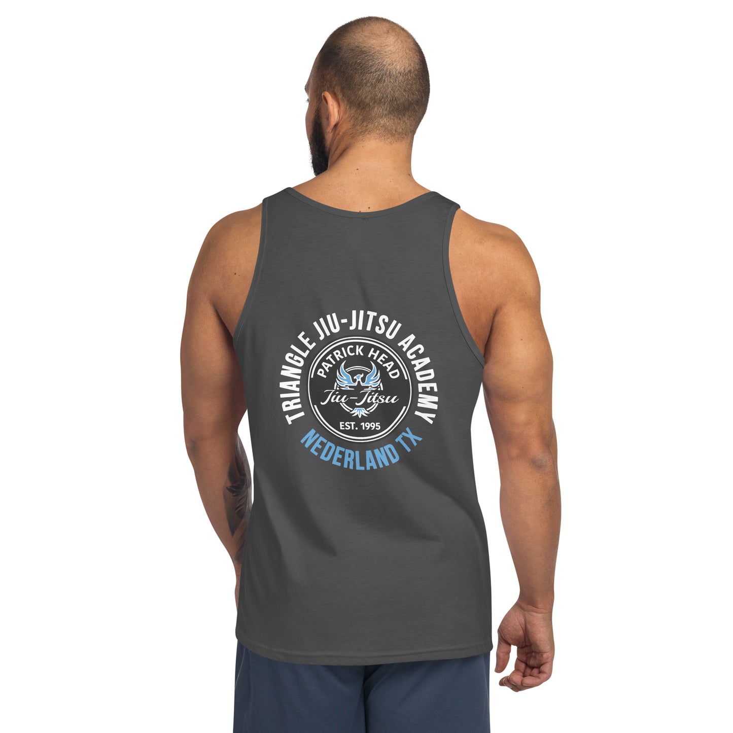 Academy Tank Tops