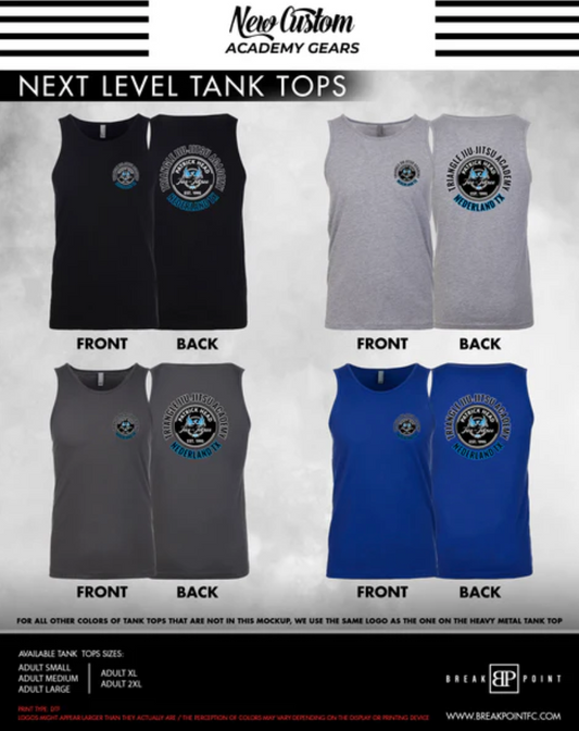 Academy Tank Tops